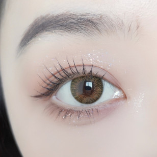  Ann365 1Day – Rich Ann Shine Brown星際閃啡 日拋 6片裝(門市現貨)